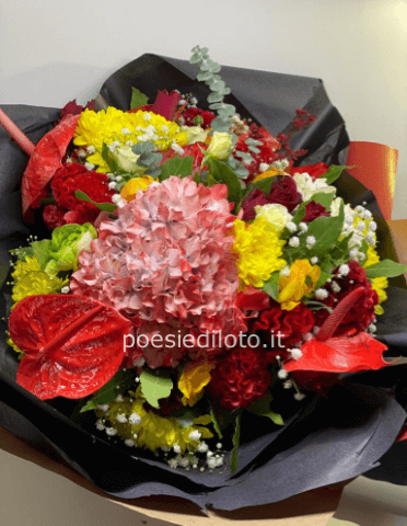 BOUQUET COLORATO