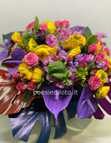 BOUQUET COLORATO