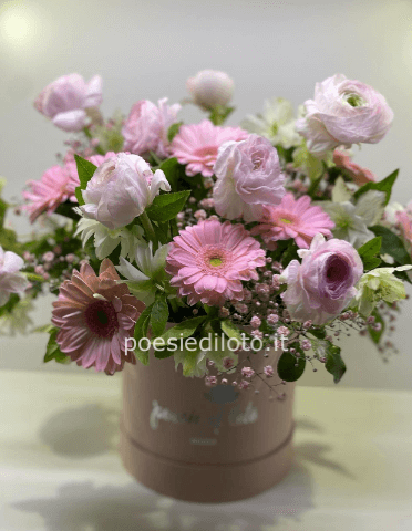 box floreale