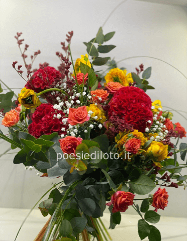 BOUQUET COLORATO