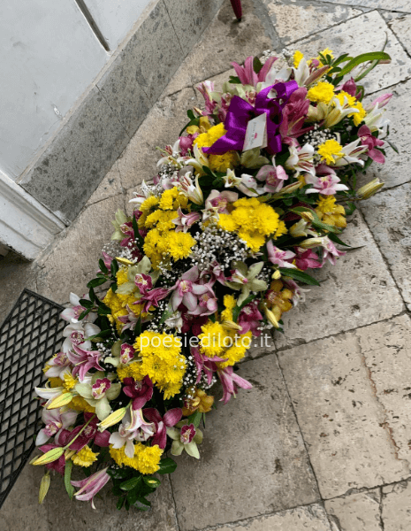 COPRICASSA FUNEBRE