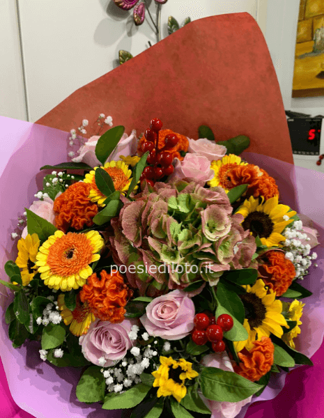 BOUQUET SPRING