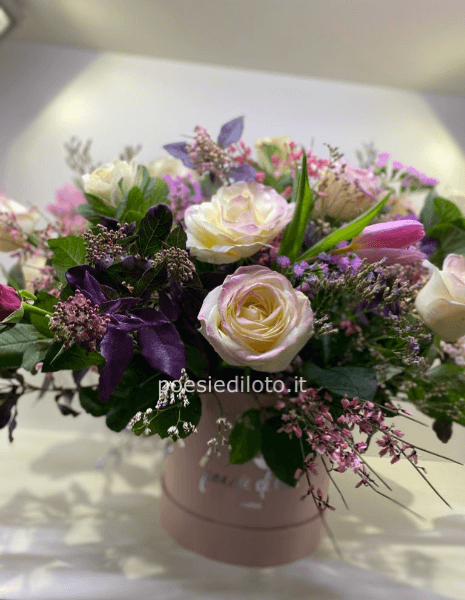 BOX PINK PICCOLO