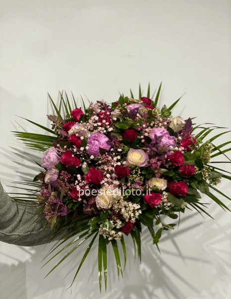 BOUQUET RUBINO