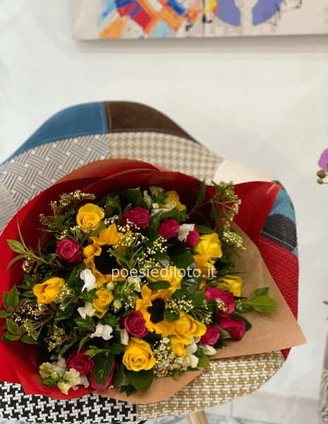 BOUQUET VAN GOGH