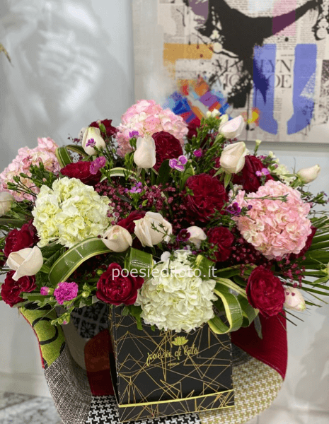 BOX IMPERIALE GRANDE