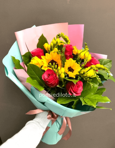 Bouquet Chiara