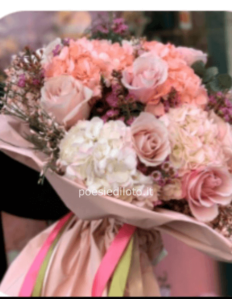 BOUQUET FRANCESE PINK