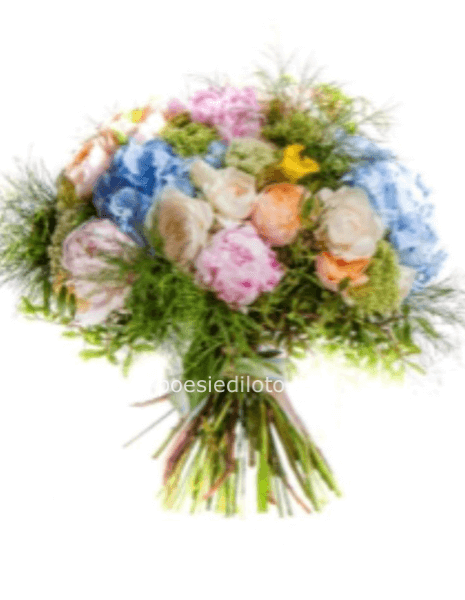 bouquet primavera