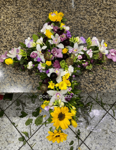CROCE DI FIORI