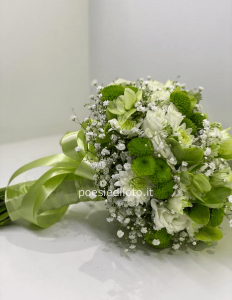 BOUQUET green