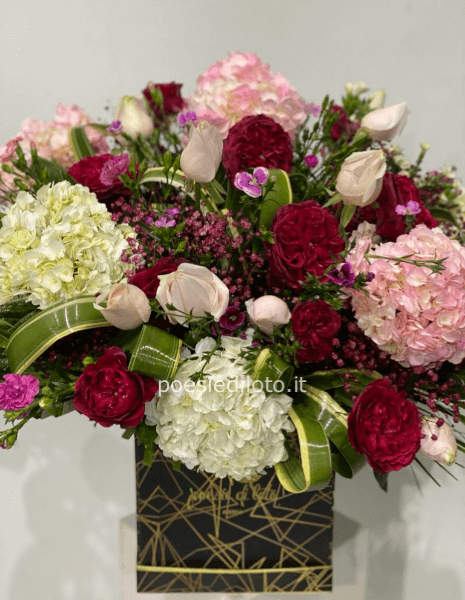 box floreale MEGA 