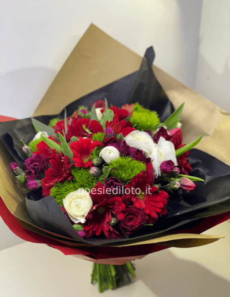 BIANCO E ROSSO