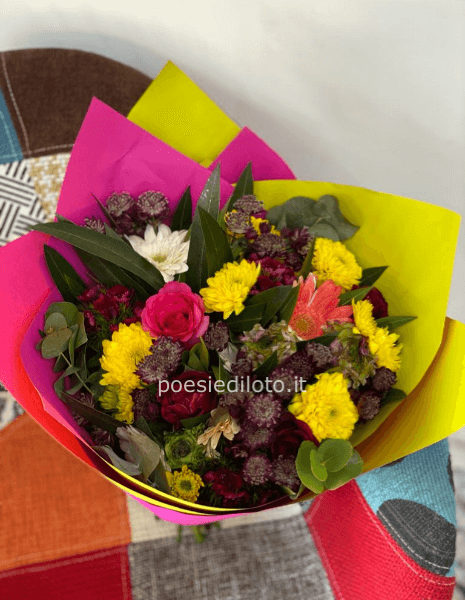 BOUQUET COLORATO