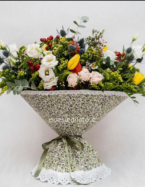BOUQUET COLORATO