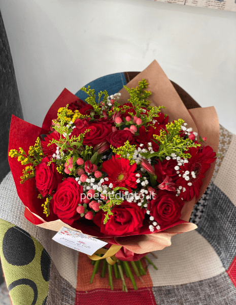 BOUQUET laurea