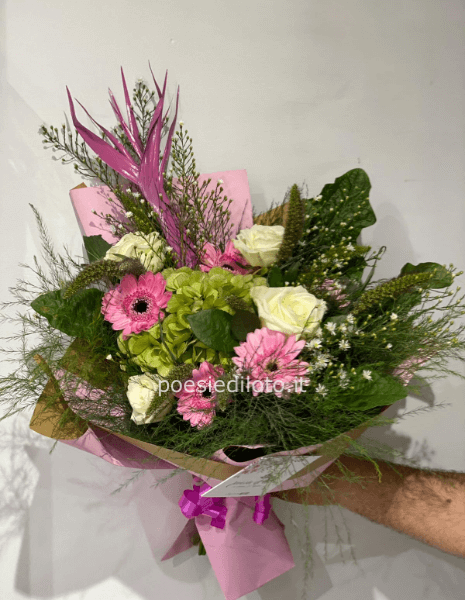 BOUQUET COLORATO