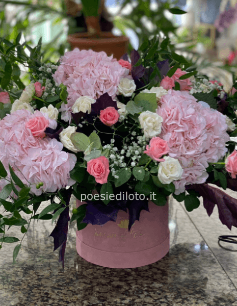 box floreale