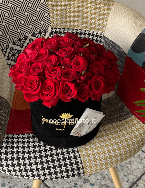 box floreale incanto misura piccola