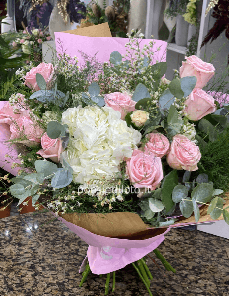 BOUQUET COLORATO