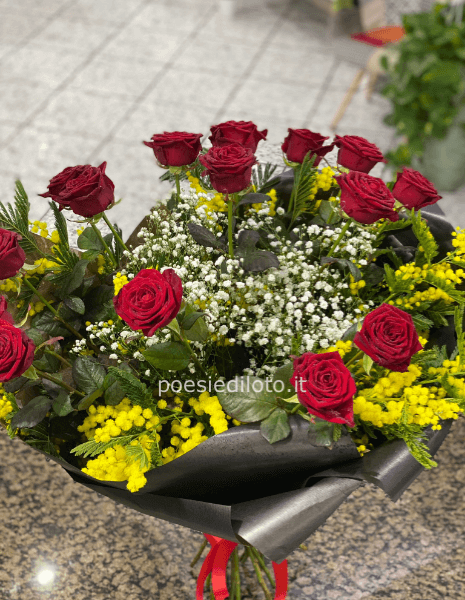rose red