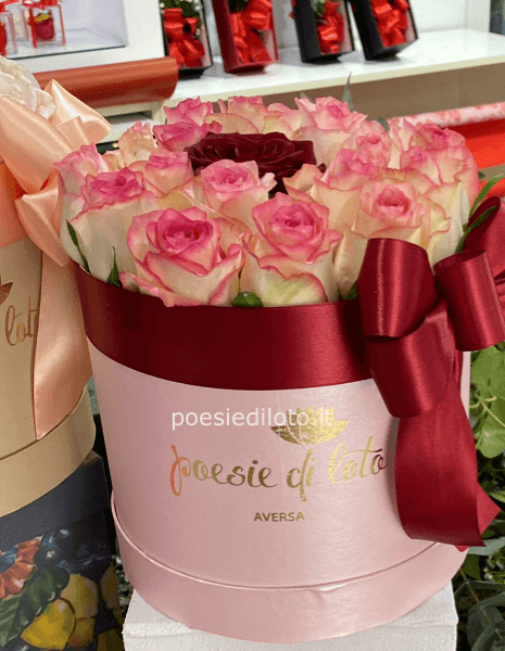 box pink