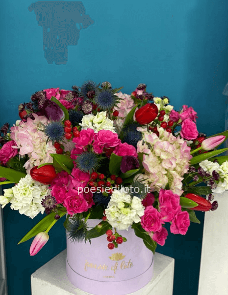 BOX FLOREALE