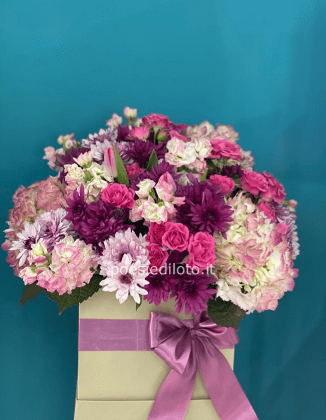 BOX FLOREALE