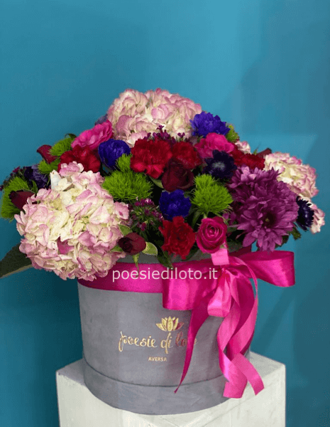BOX FLOREALE