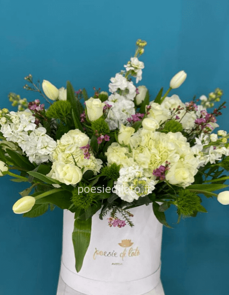 BOX FLOREALE