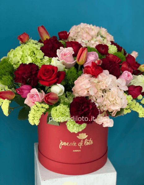 BOX FLOREALE
