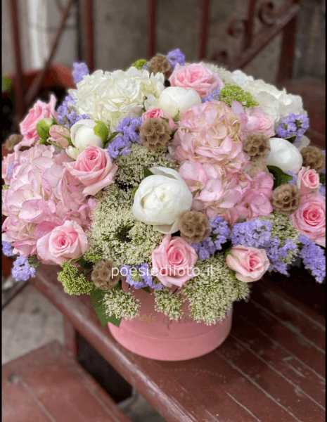 FLOWER BOX