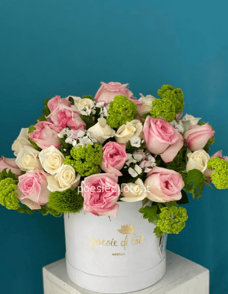 FLOWER BOX