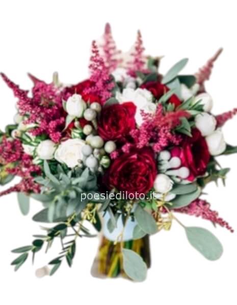 Bouquet romantico